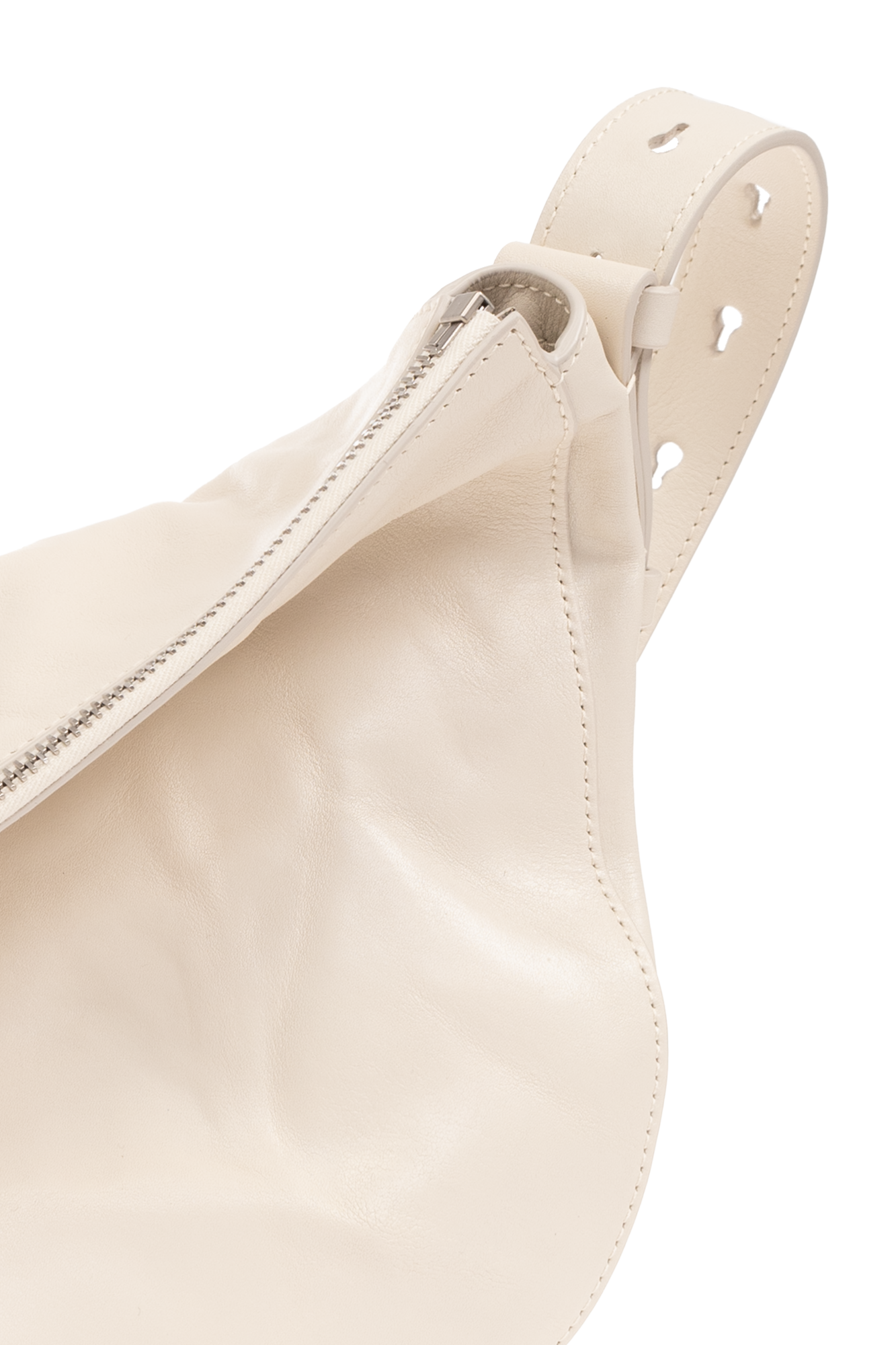 Cream 'Knight Small' shoulder bag Burberry